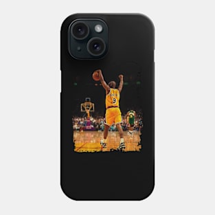 Nick Van Exel, 1995 Phone Case