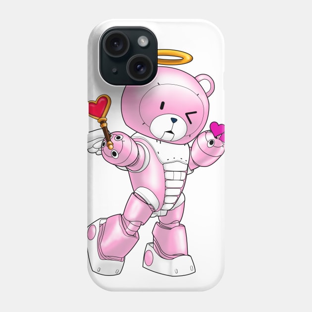 Pretty GGuy Phone Case by WahyudiArtwork