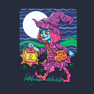 Witch T-Shirt