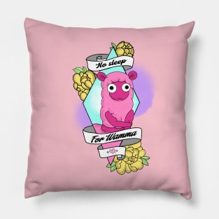 Wammawinkie Pillow