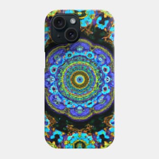 Kaleidoscope Vibes Phone Case