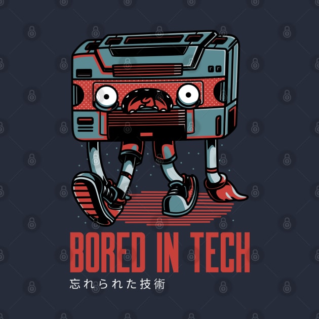 Tech Character, Urban Style by OFM