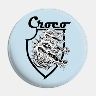 Croco Pin