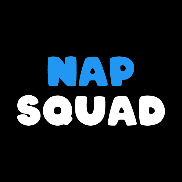 Nap Squad by Wordify