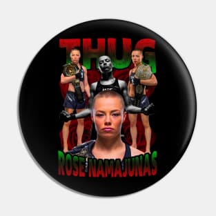 ROSE NAMAJUNAS Pin