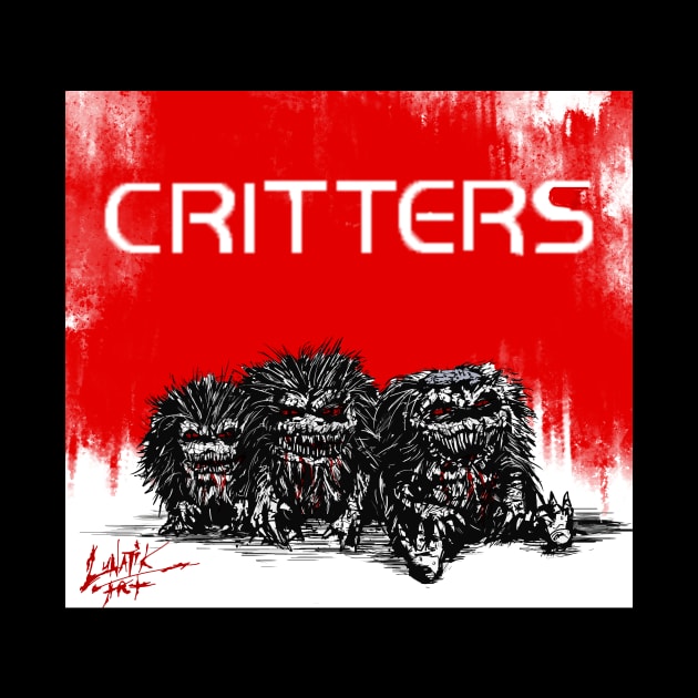 Critters by Art Of Lunatik