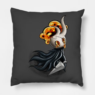 Lost Kin/broken vessel Pillow