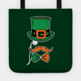 Irish Gentleman | St. Patrick's Day Tote