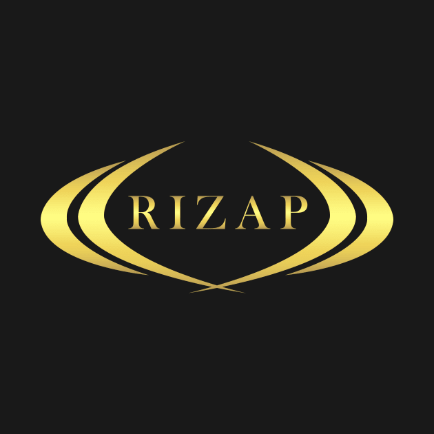 Yakuza 6 - RIZAP logo by krispies69