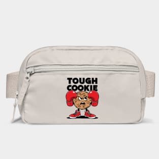 Tough Cookie Humorous Motivation Attitude Bag