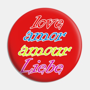 love Pin