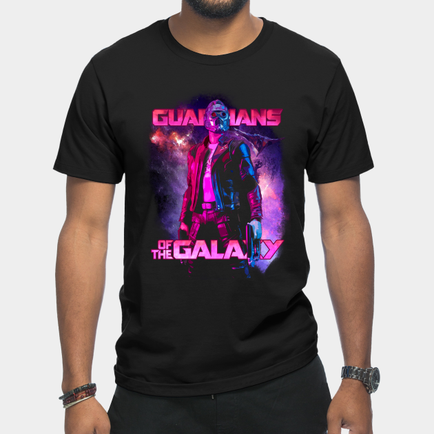 Discover Guardians of the galaxy - Infinitywar - T-Shirt