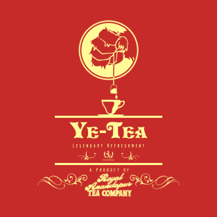 Ye-Tea T-Shirt