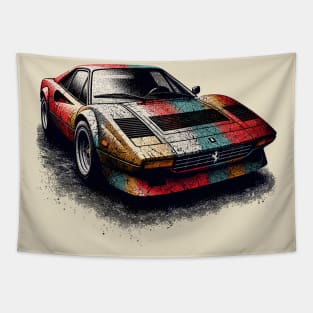 Ferrari 308 Tapestry