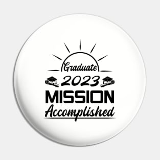 Graduation Gift Design Pin