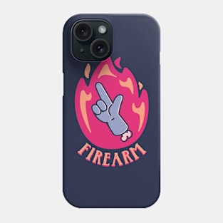 Firearm Phone Case