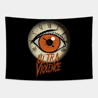 Clockwork Orange Tapestry