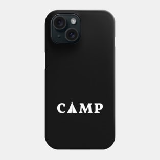 CLASSIC CAMPING Phone Case