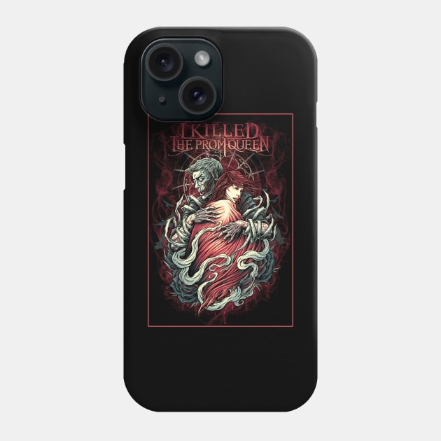 I Killed the Prom Queen 1 Phone Case by Edwin Vezina