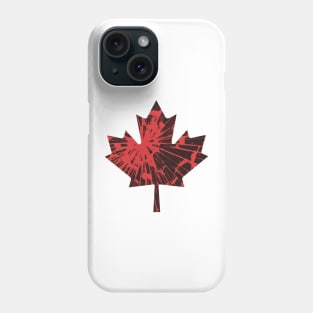 Canada is Broken 3 Phone Case