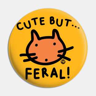 FERAL Pin