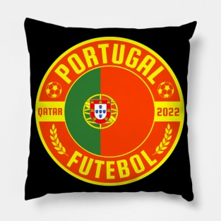 Portugal World Cup Pillow