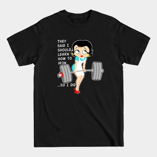 Discover Women who lift - Girls Who Lift - T-Shirt