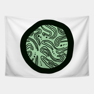 Kraken Game Tapestry