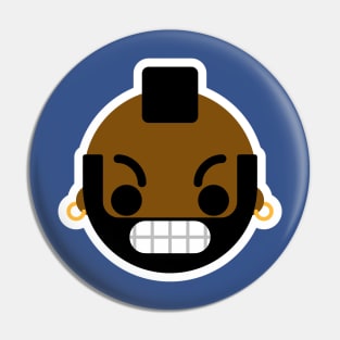 I Pity The Fool Pin