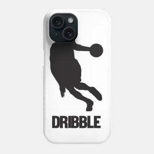 Dribble - Basketball Shirt Phone Case