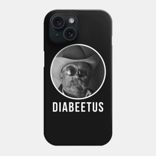 Diabeetus Phone Case