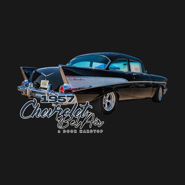 1957 Chevrolet Bel Air 2-Door Hardtop by Gestalt Imagery