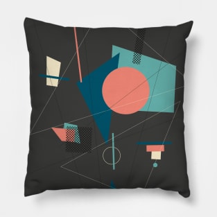 Abstract#133 Pillow