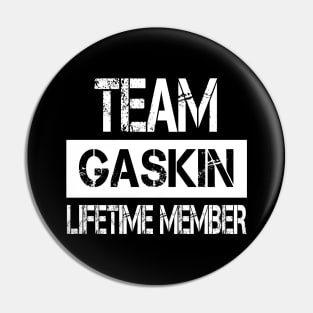 Gaskin Pin