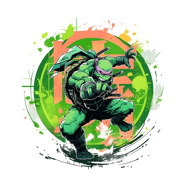 donatello by piratesnow