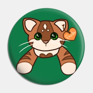 ty beanie firestar Pin