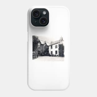 Dun Bull Hotel, Mardale 1949 Phone Case