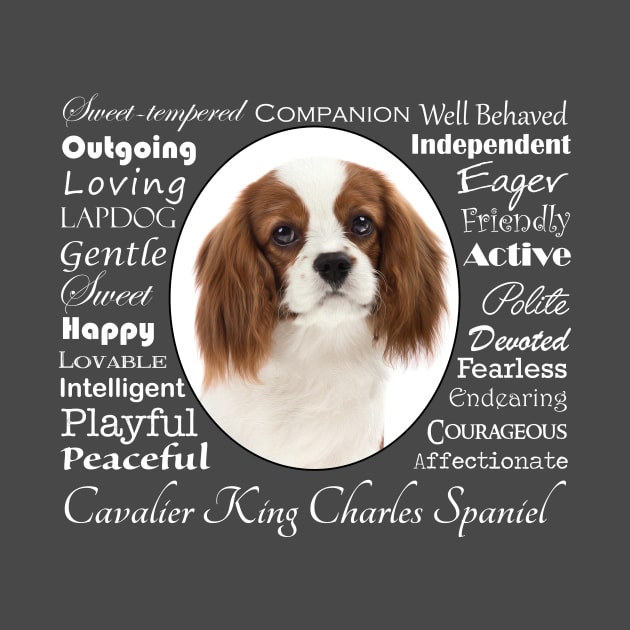 Spaniel Traits by You Had Me At Woof