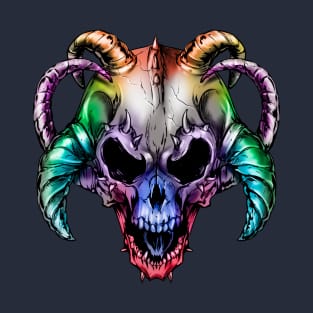 devil skull T-Shirt