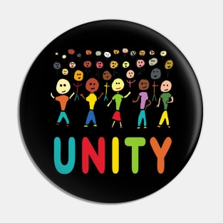 Unity Pin