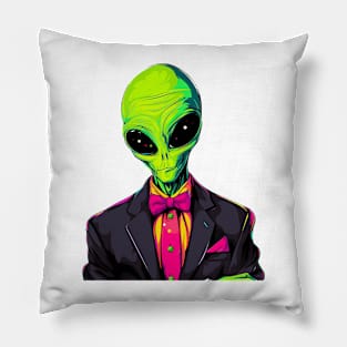 alien Pillow
