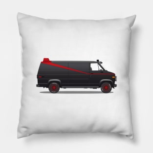 A-Team Pillow