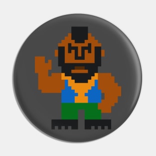 Mr 8-BIT Pin