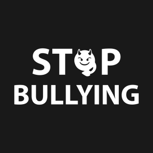 STOP Bullying AT SCHOOL T-Shirt