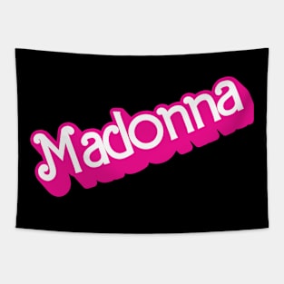 Madonna x Barbie Tapestry