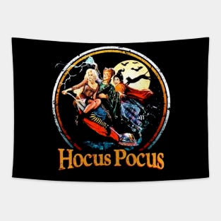 halloween it's just a bunch of hocus pocus squad Tapestry