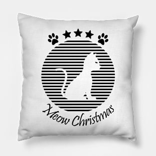 04 - MEOW CHRISTMAS Pillow