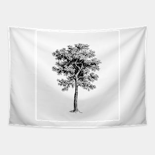 The tree Tapestry