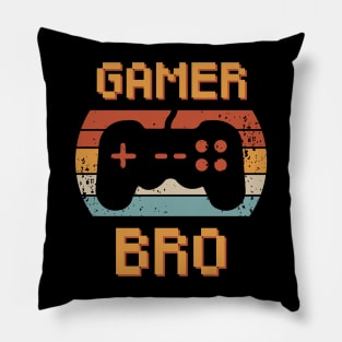 Gamer Bro Pillow