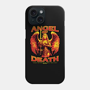 angel of death Phone Case